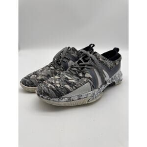 Crossover Culture‎ Mens Kayo Polar White Black Athletic Basketball Shoes 12